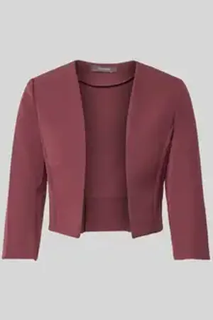 Vera Mont Blazer met 3/4-mouwen