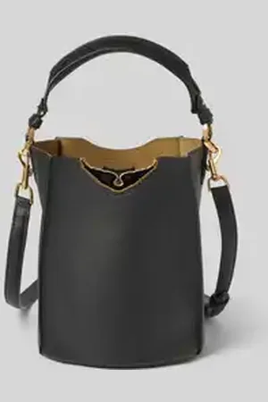 Zadig & Voltaire Handtas met structuurmotief, model 