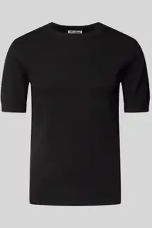 Review Gebreid shirt met ronde hals