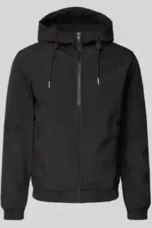 JACK & JONES Softshell-jack met ritszakken, model 