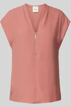 Calvin Klein Blouseshirt met V-hals