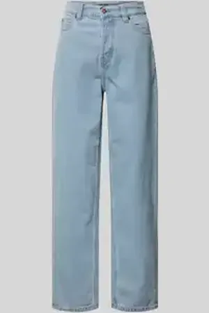 Dickies Relaxed fit jeans van puur katoen, model 