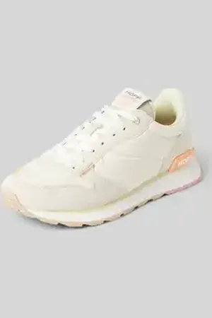 HOFF Sneakers met labeldetails, model 