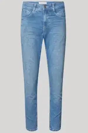 Angels Skinny fit jeans met verkort model, model 