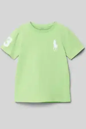Ralph Lauren T-shirt met logostitching
