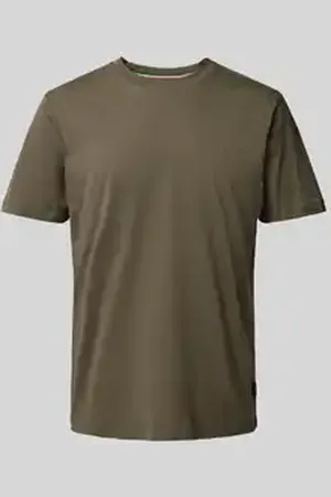 Replay T-shirt met logoprint