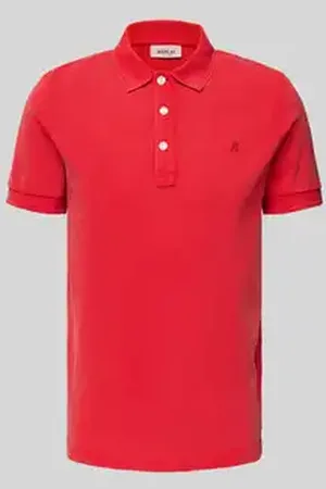 Replay Poloshirt van puur katoen