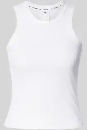 adidas Tanktop met structuurmotief