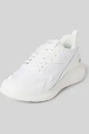 Lacoste Sneakers met labeldetails, model 