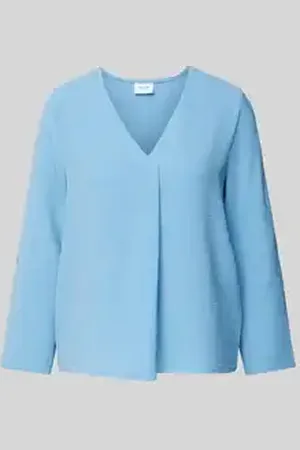 VILA Blouse met 3/4-mouwen, model 