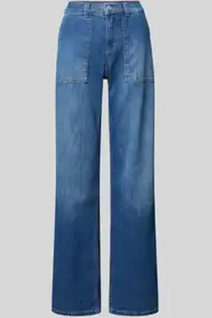 Angels Jeans met steekzakken, model 