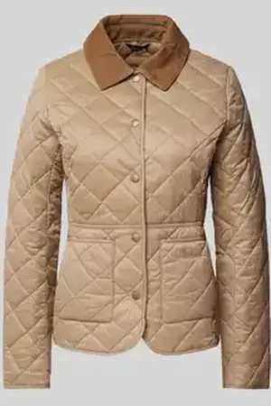 Barbour Gewatteerd jack met opgestikte zakken, model 