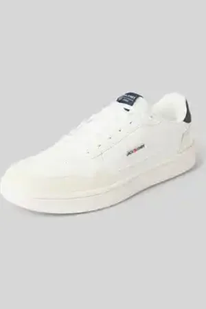 JACK & JONES Sneakers met labeldetails, model 