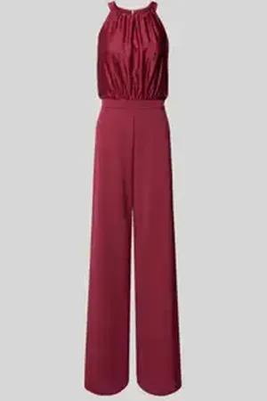 Swing Jumpsuit met taillepas