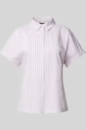 JOOP! Overhemdblouse met knoopsluiting, model 