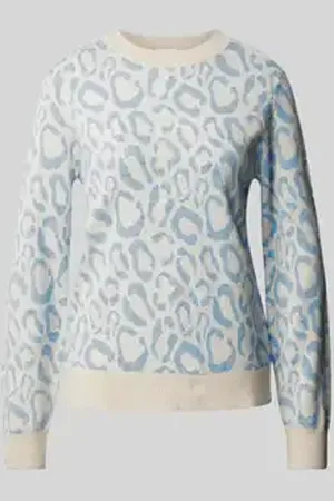 VILA Gebreide pullover met ronde hals, model 