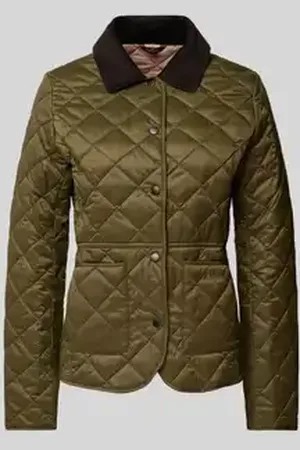 Barbour Gewatteerd jack met opgestikte zakken, model 