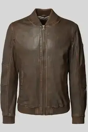 Gipsy Jack in leerlook, model 
