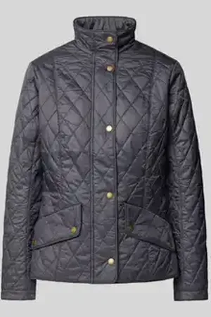 Barbour Gewatteerd jack met opstaande kraag, model 