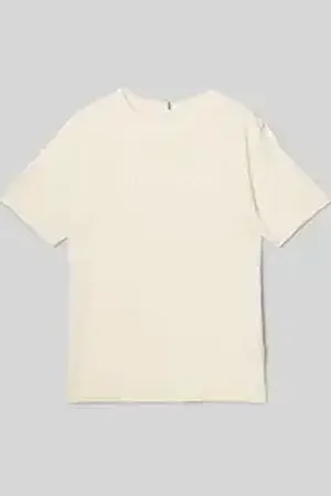 JACK & JONES T-shirt met labelprint, model 