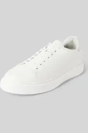 JACK & JONES Sneakers met label in reliëf, model 