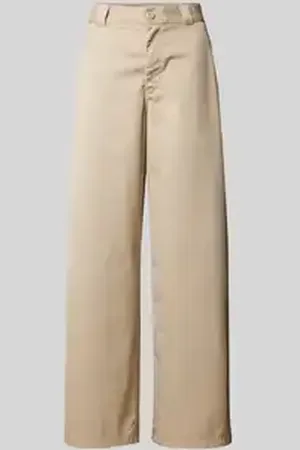 Carhartt Loose fit broek met ceintuurlussen