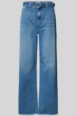 Christian Berg Jeans met Franse steekzakken