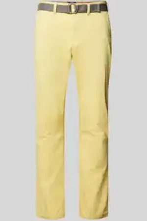 McNeal Stoffen broek met stretch