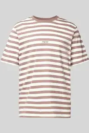 JACK & JONES T-shirt met labelprint, model 