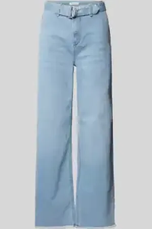 Christian Berg Jeans met Franse steekzakken