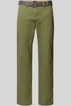 McNeal Stoffen broek met stretch