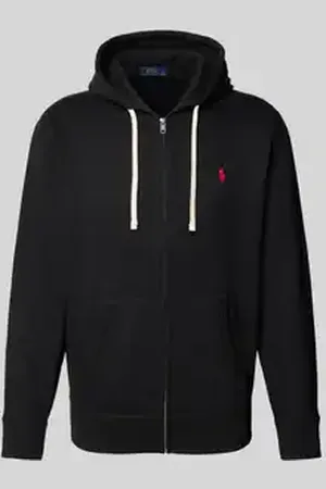 Ralph Lauren Sweatjack met capuchon
