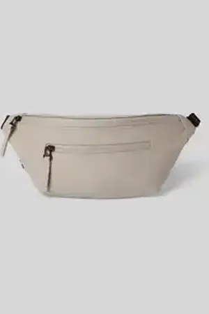 Gaston Luga Heuptasje met labeldetail, model 