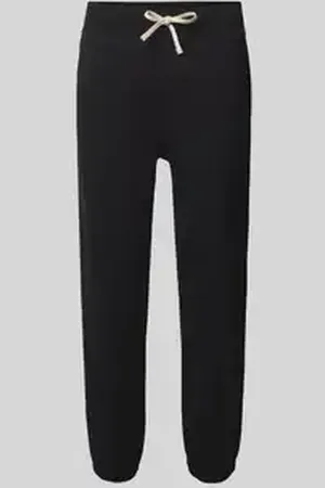 Ralph Lauren Comfort fit sweatpants van katoenmix
