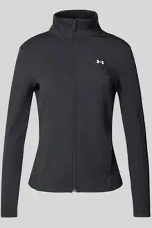 Under Armour Trainingsjack met logoprint, model 