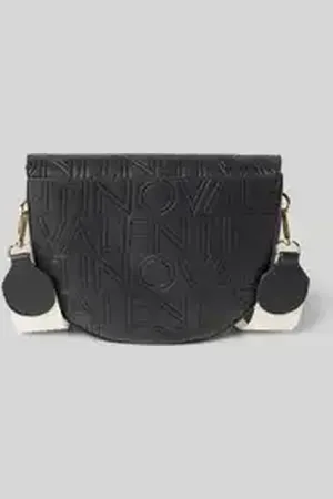 VALENTINO Crossbodytas met labelapplicatie, model 
