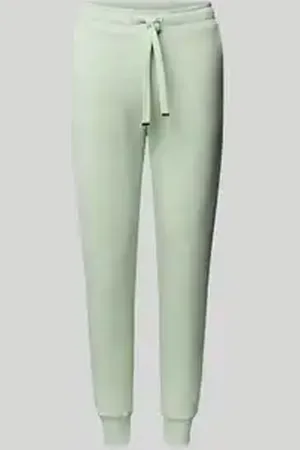 Christian Berg Sweatpants van katoenmix