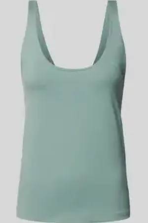 PUMA Top met logoprint, model 