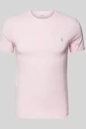 Ralph Lauren T-shirt met labelstitching
