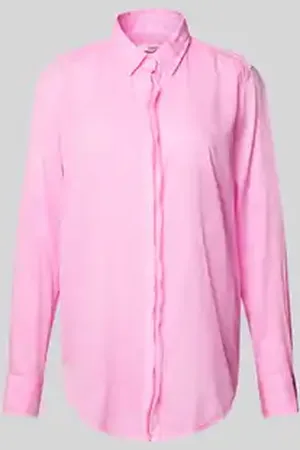 0039 Italy Overhemdblouse met knoopsluiting, model 