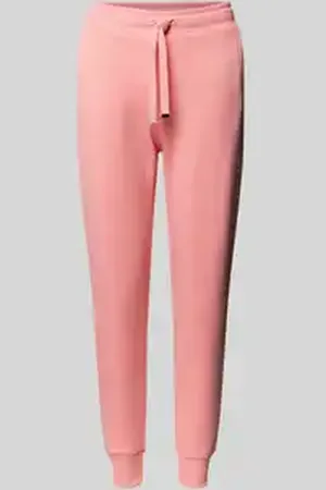 Christian Berg Sweatpants van katoenmix