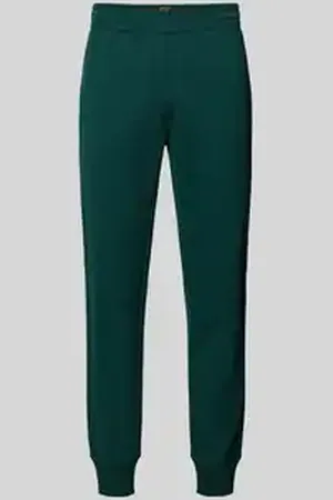 Superdry Sweatpants met labelstitching