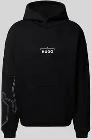 HUGO BOSS Hoodie met capuchon, model 