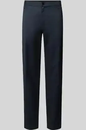 G-Star Tapered fit chino met ceintuurlussen, model 