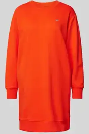 GANT Sweatjurk met labelstitching