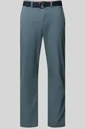 McNeal Stoffen broek met stretch