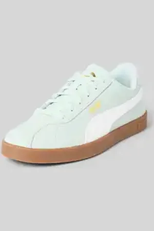 PUMA Sneakers van echt leer, model 