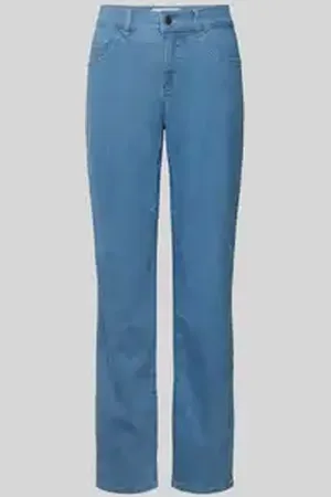 Angels Straight leg jeans in 5-pocketmodel, model 