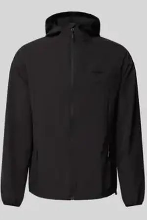 Review Softshell-jack met labelprint