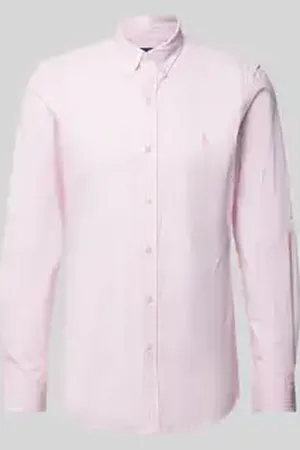 Ralph Lauren Slim fit vrijetijdsoverhemd met button-downkraag